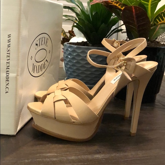 Steve madden heels - Picture 3 of 4
